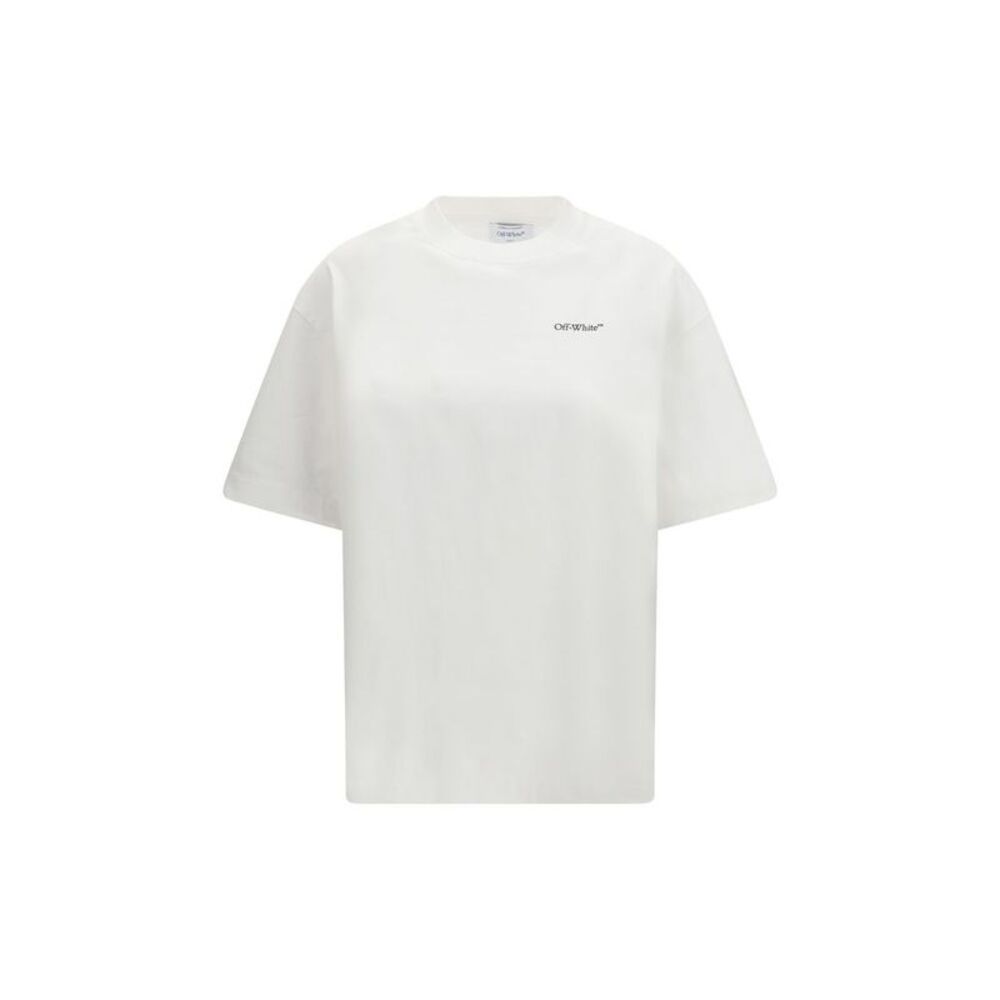 Off-White White Cotton Women's Sportswear